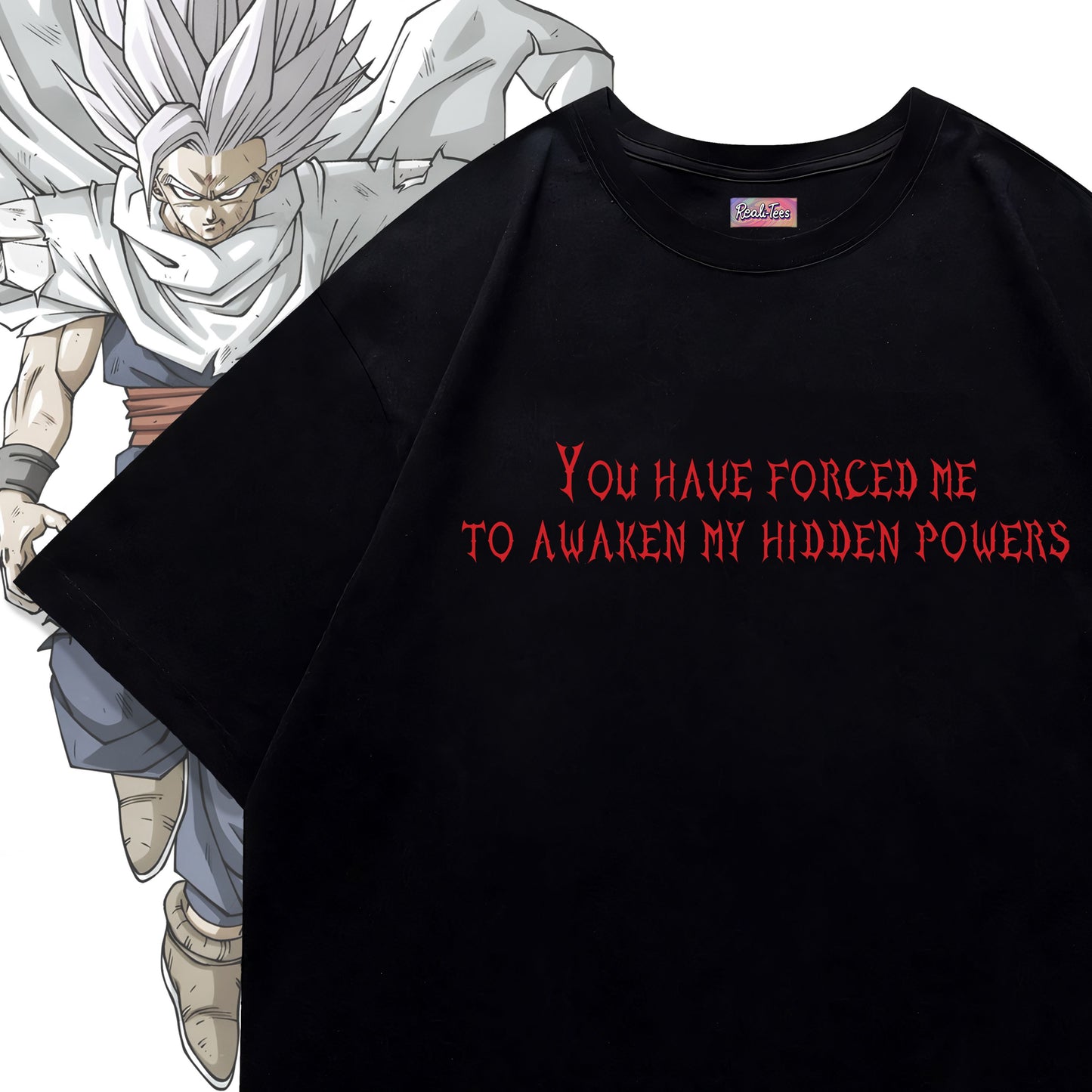 Gohan Beast Oversized Tee