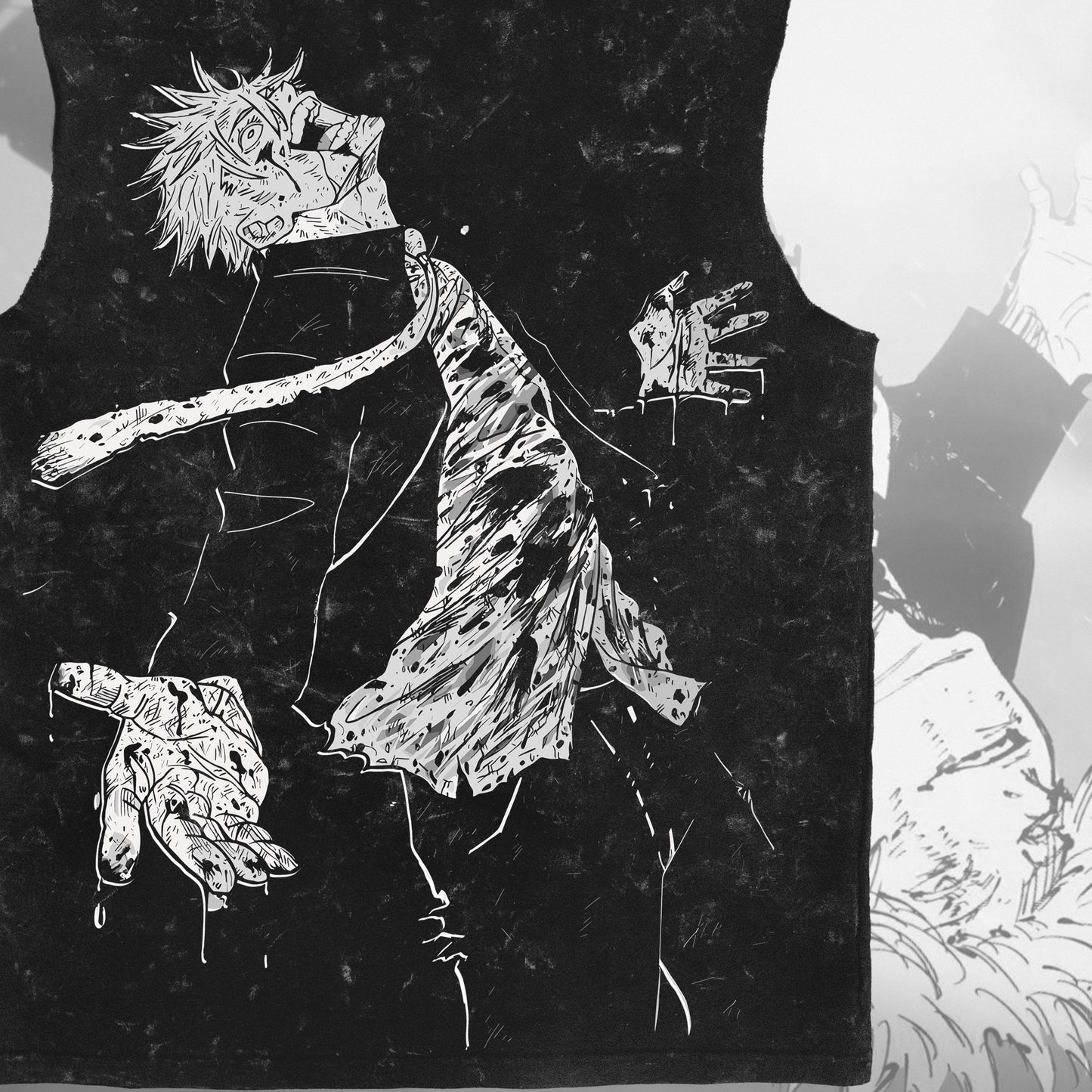 Gojo Ascendancy Vintage Vest