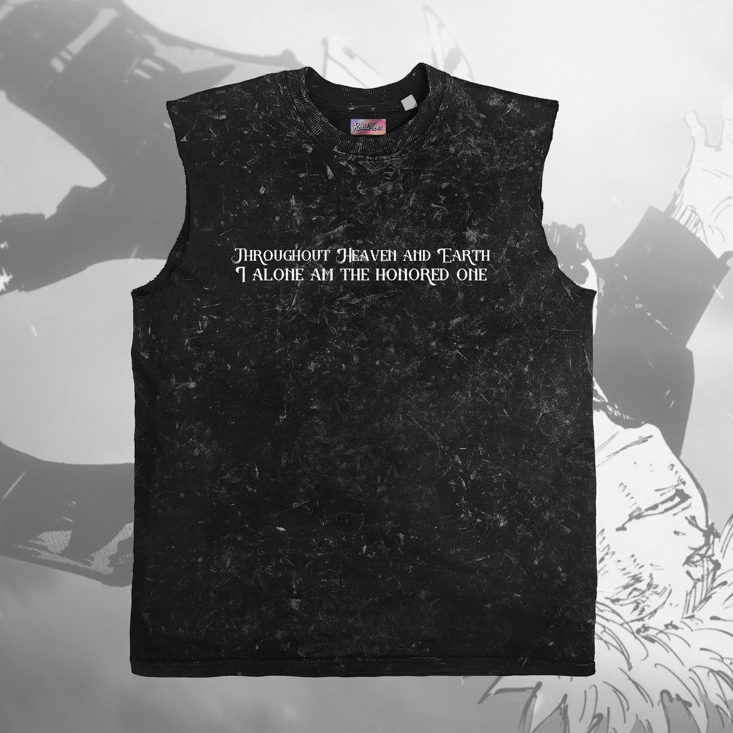 Gojo Ascendancy Vintage Vest