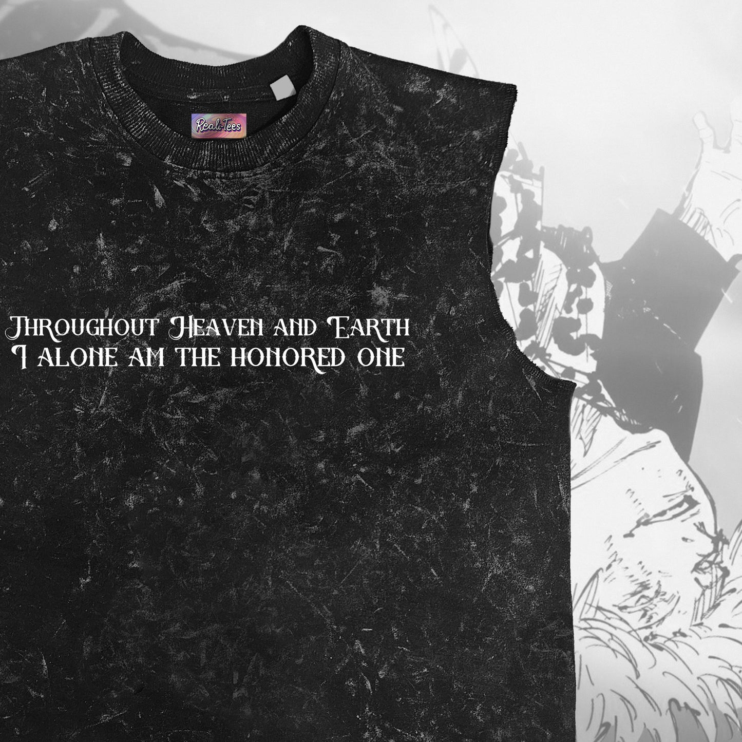 Gojo Ascendancy Vintage Vest