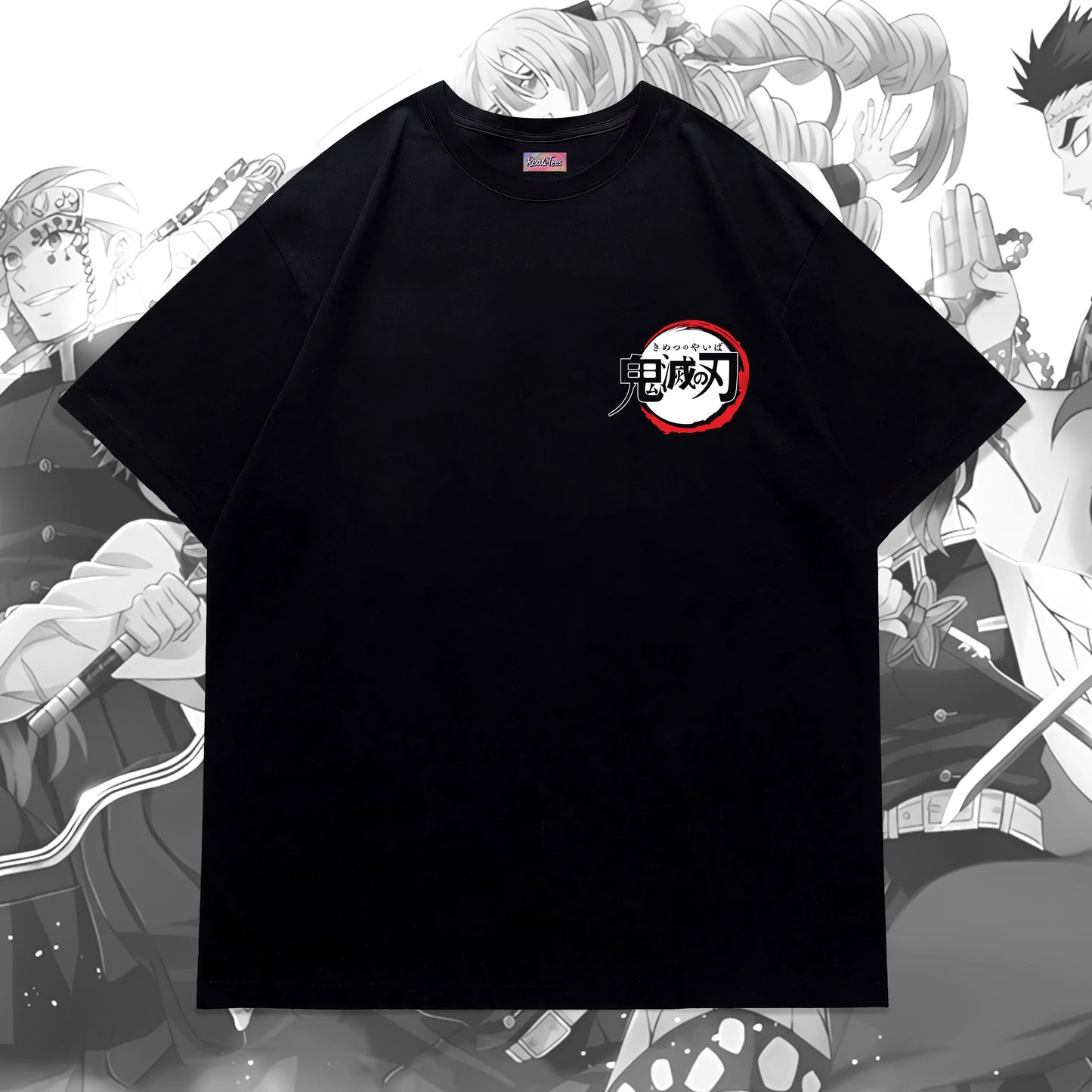 Demon Slayer Hashira Tee
