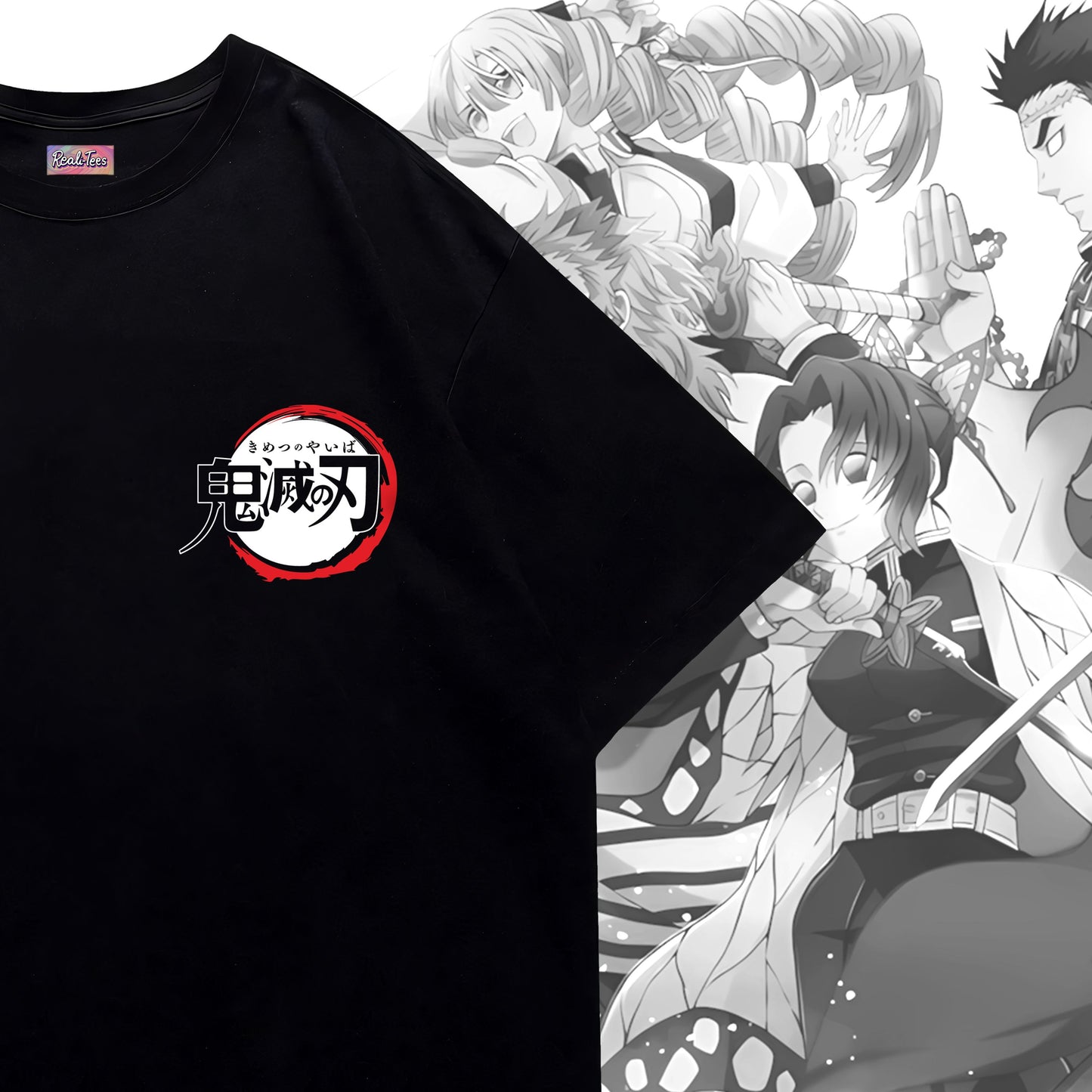 Demon Slayer Hashira Tee