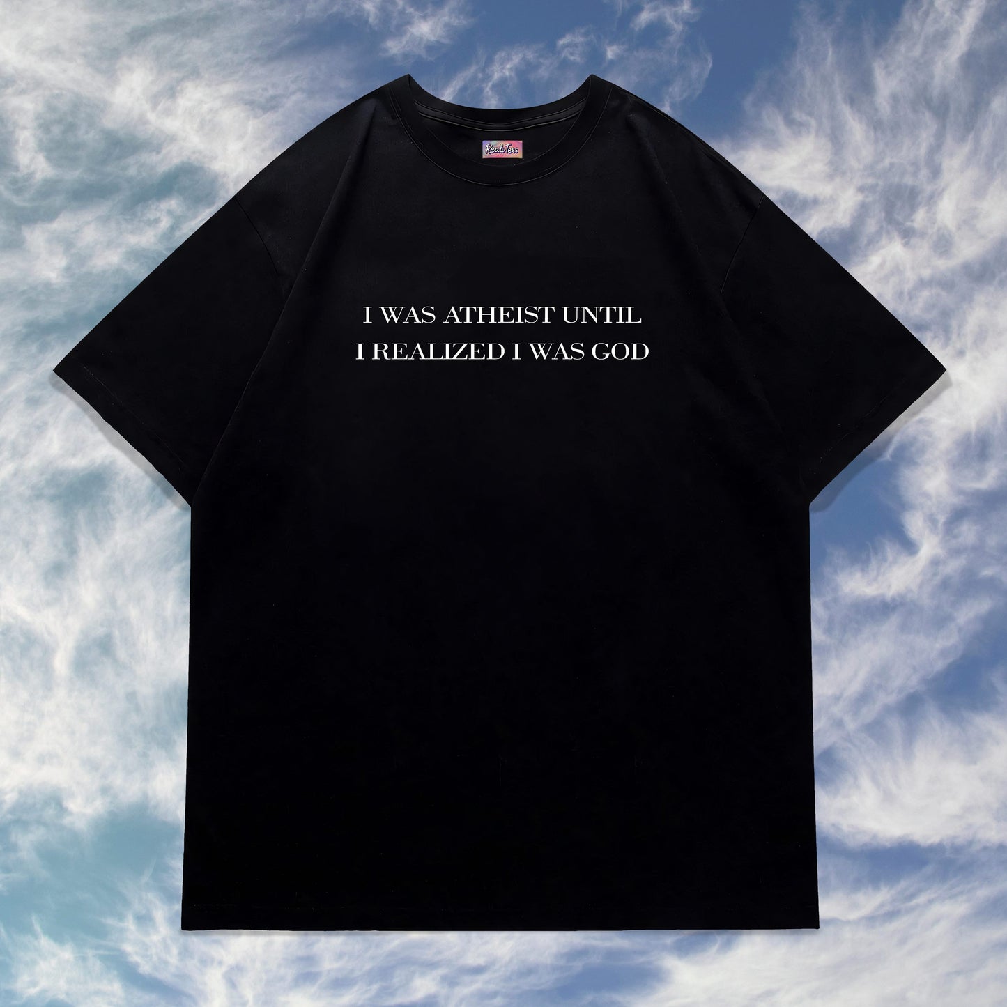 I am God Tee