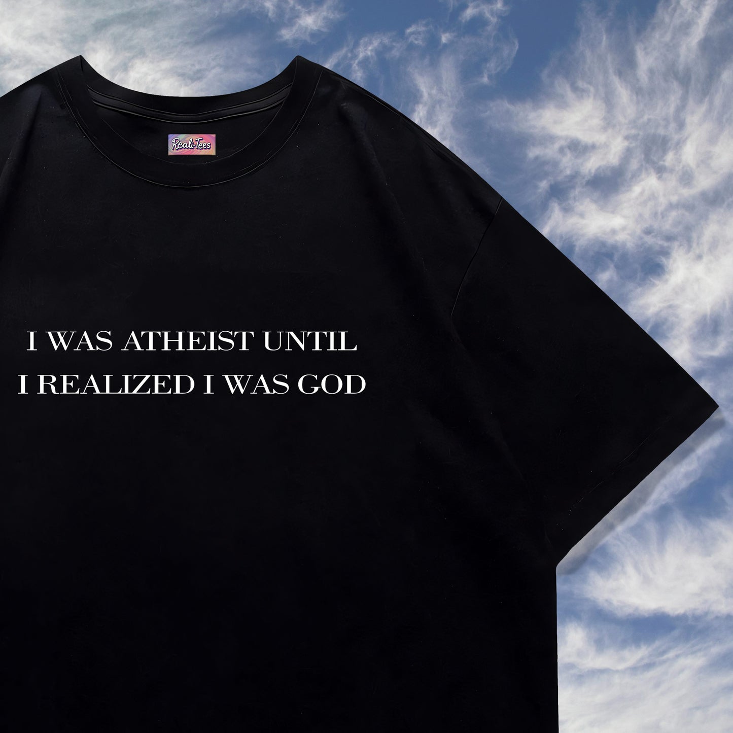 I am God Tee