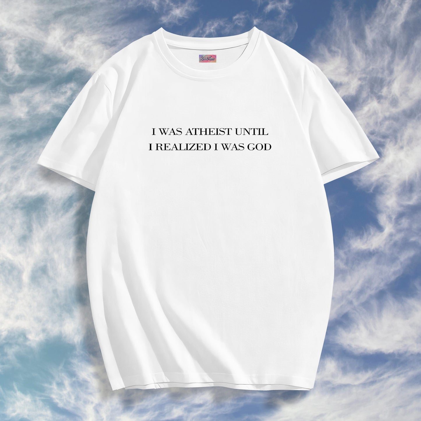 I am God Tee