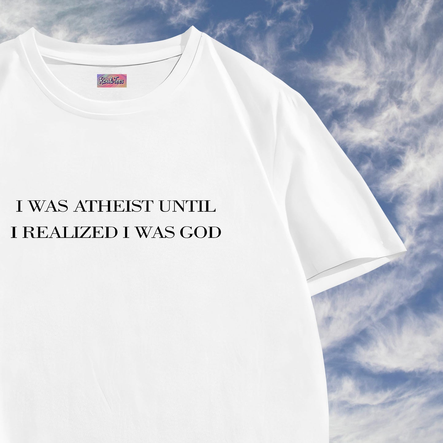 I am God Tee