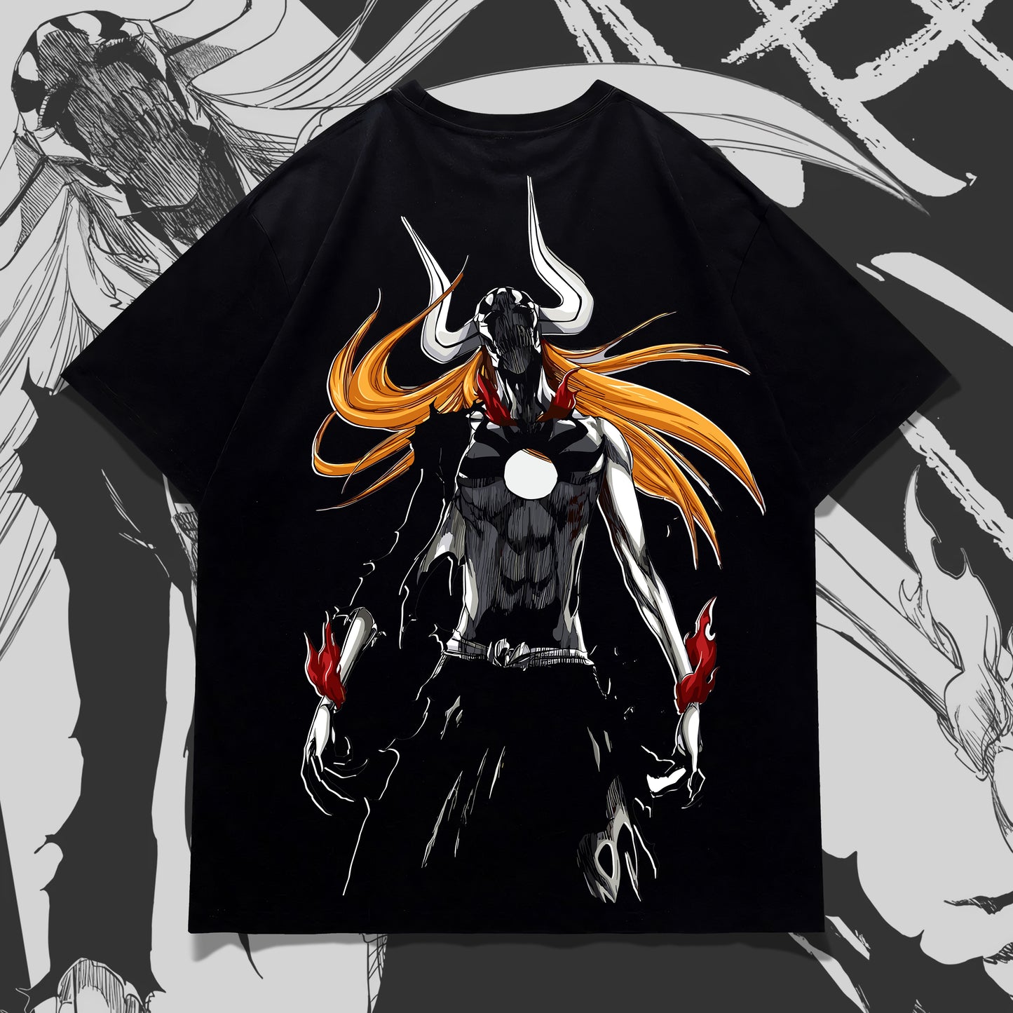 Ichigo Vasto Lorde Oversized Tee