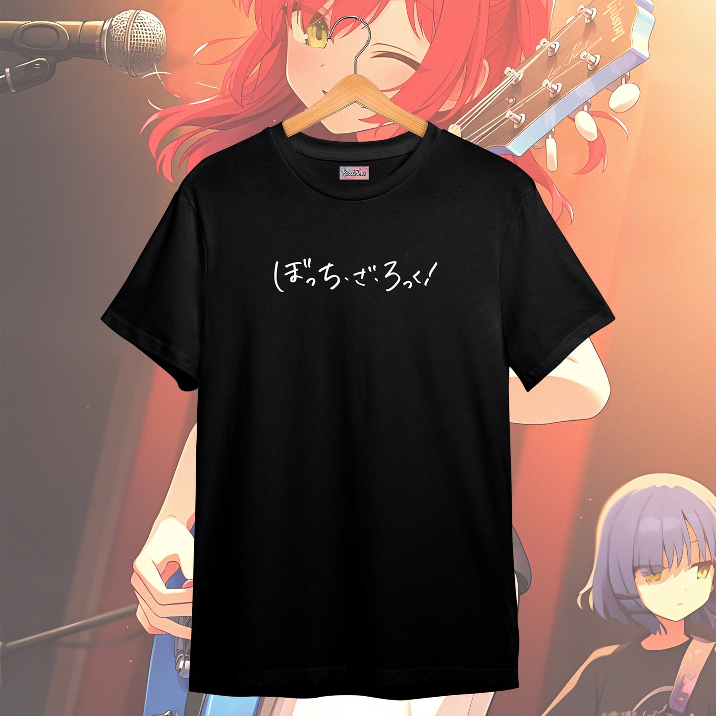 Nijika Ijichi Drummer Tee