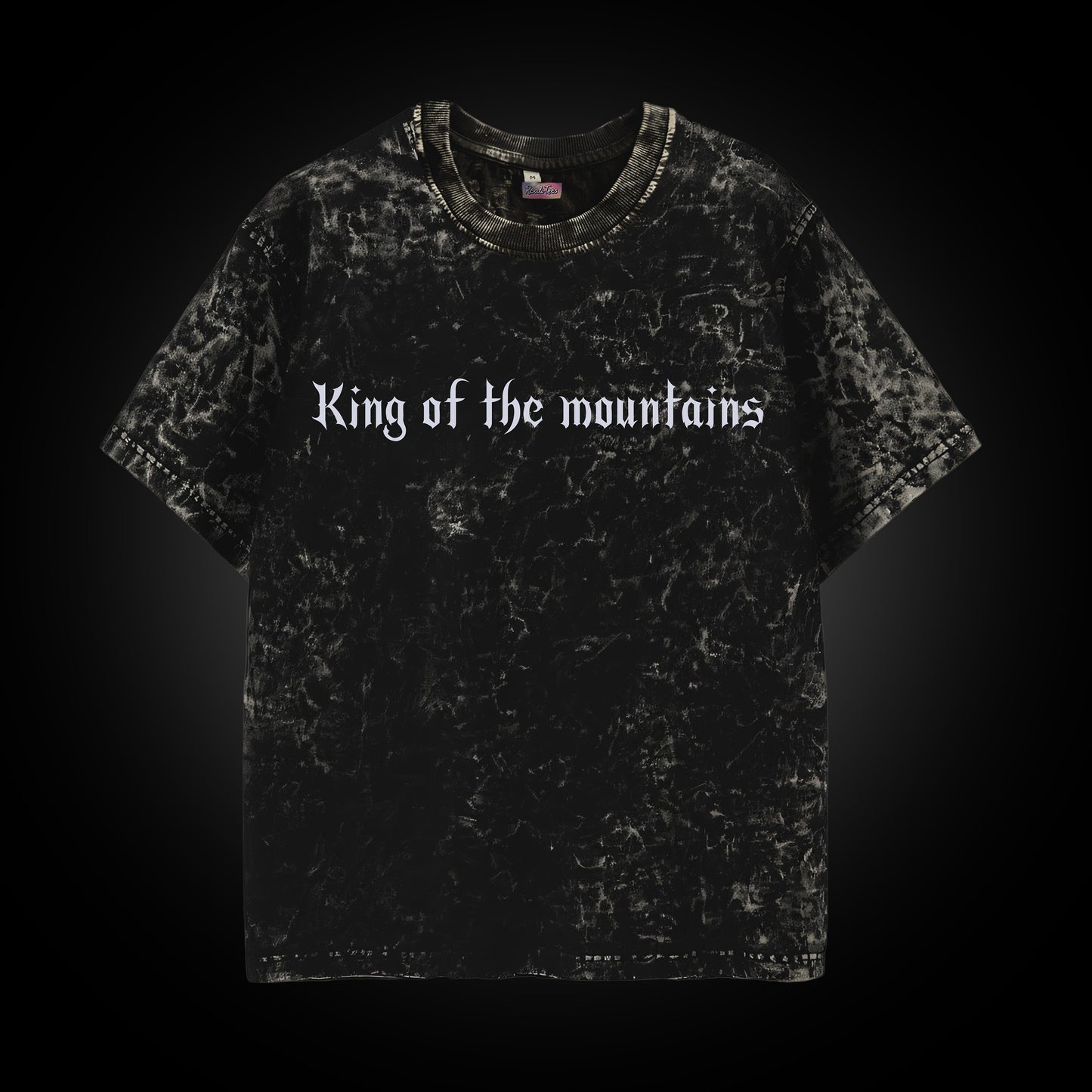 Inosuke “King of the Mountains” Vintage Tee