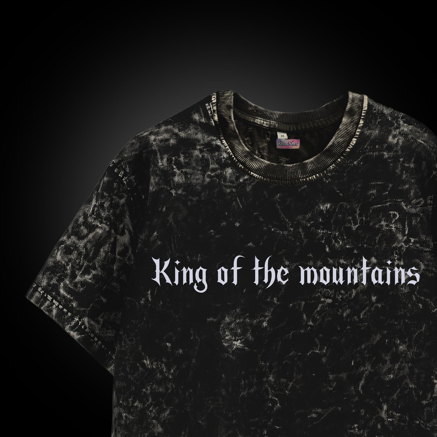 Inosuke “King of the Mountains” Vintage Tee