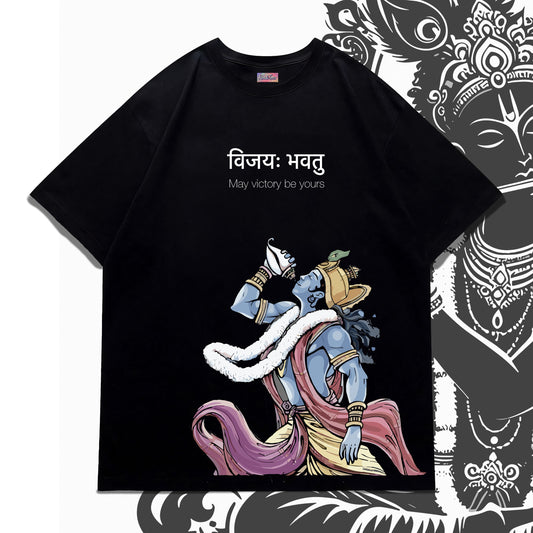 Krishna – Call to Victory Tee