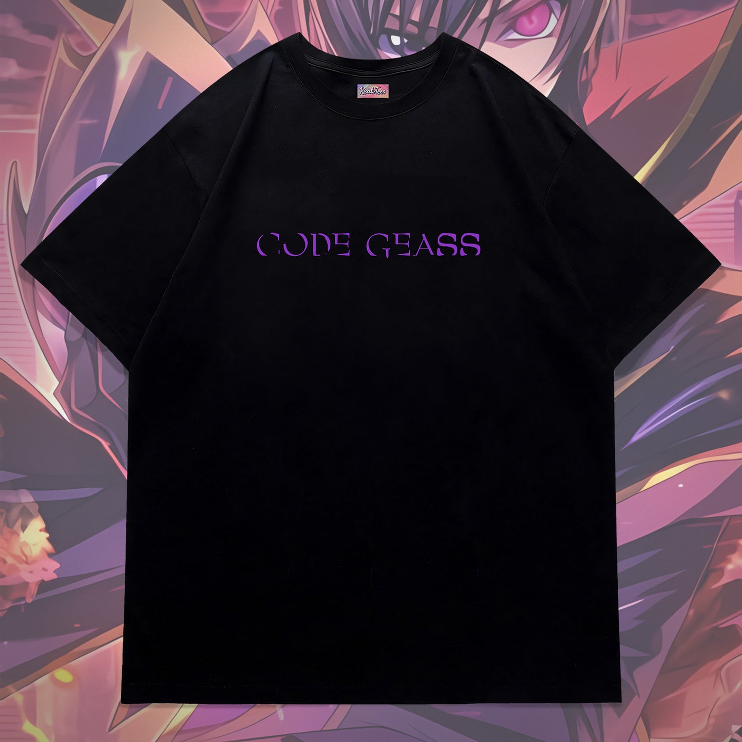 Lelouch — Eye of Geass Tee