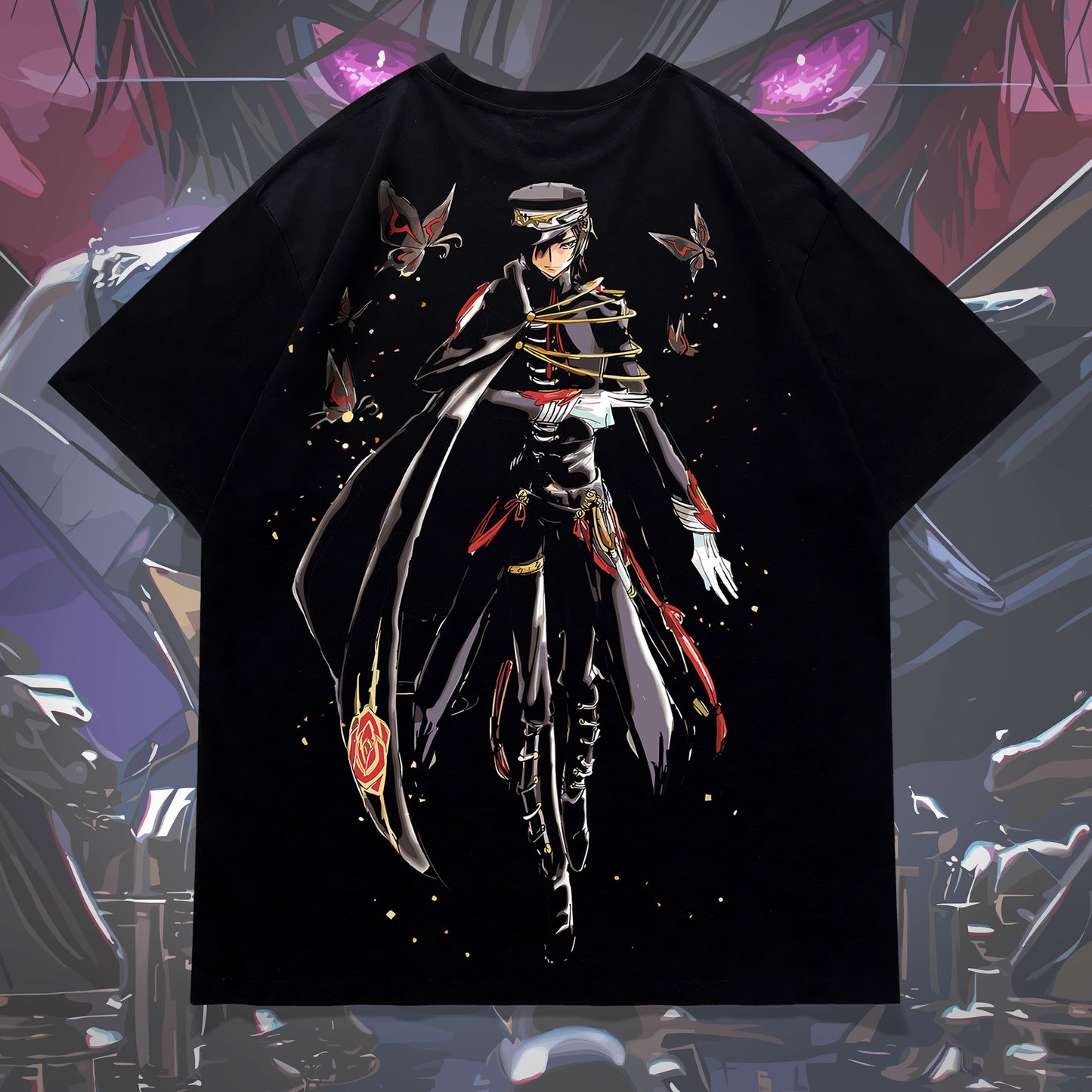 Emperor Lelouch Tee