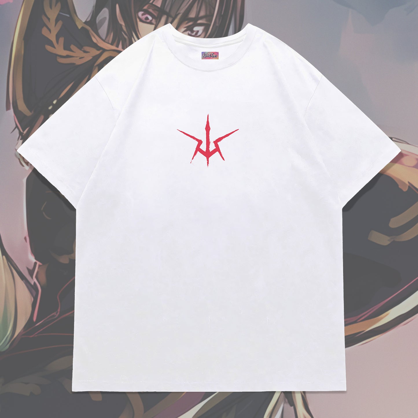 Lelouch - Emperor's Command Tee