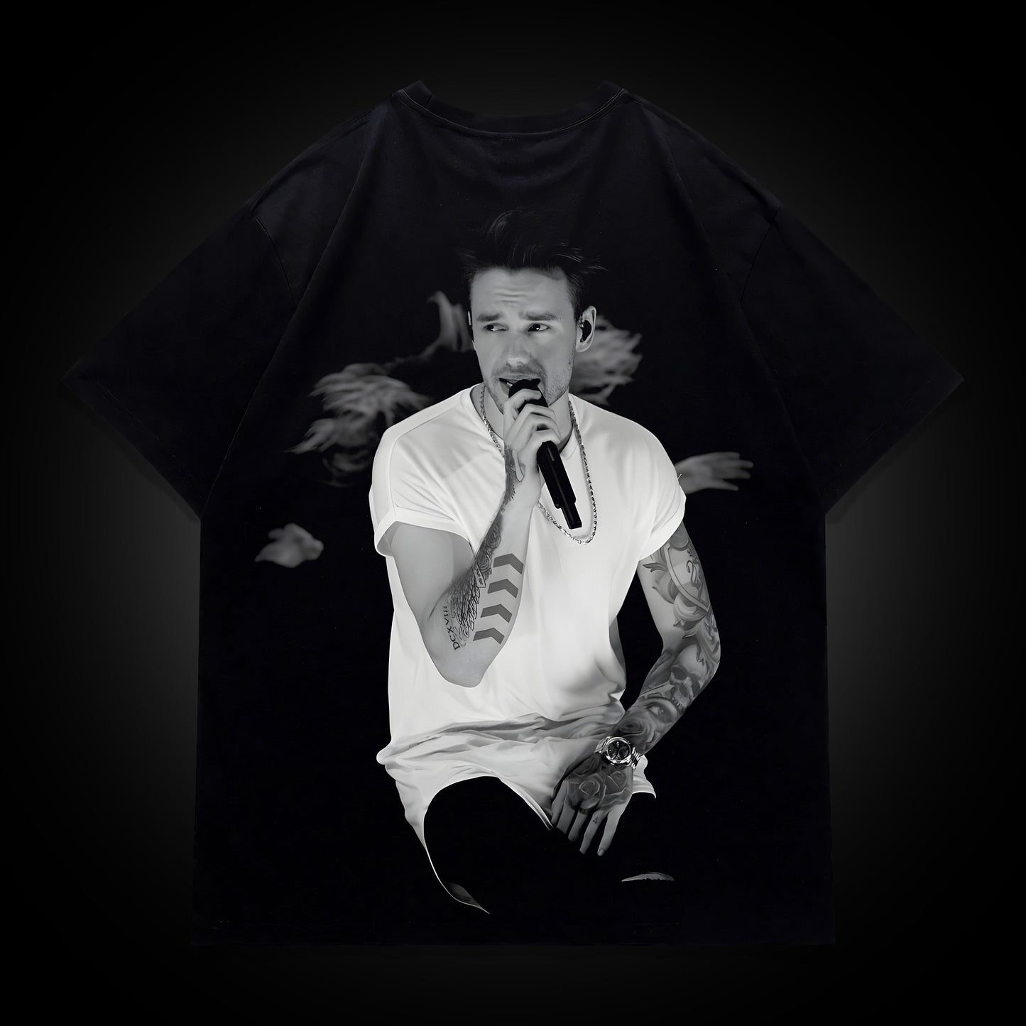 Remember - Liam Payne Oversized Tee