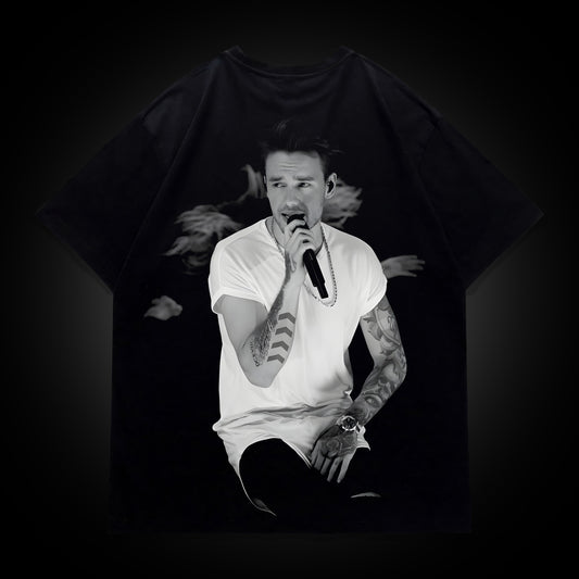 Remember - Liam Payne Oversized Tee