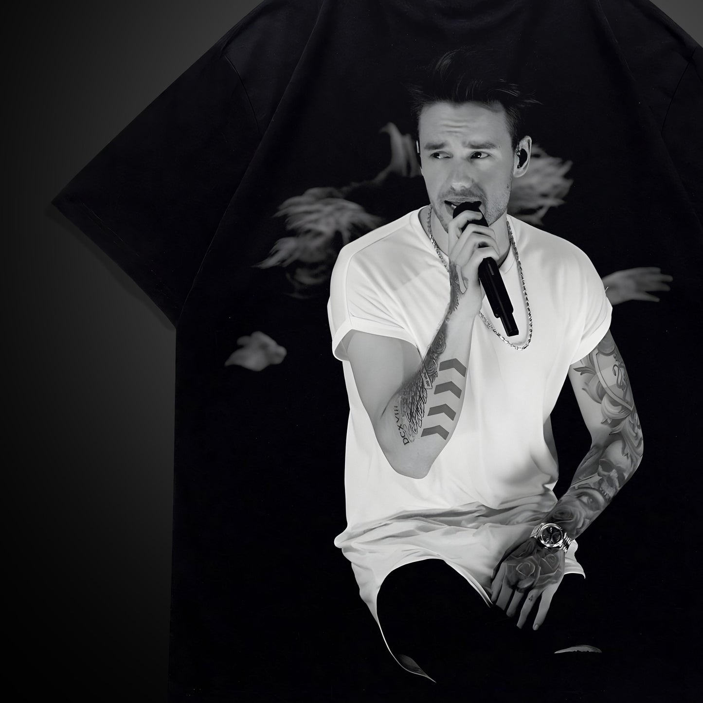 Remember - Liam Payne Oversized Tee
