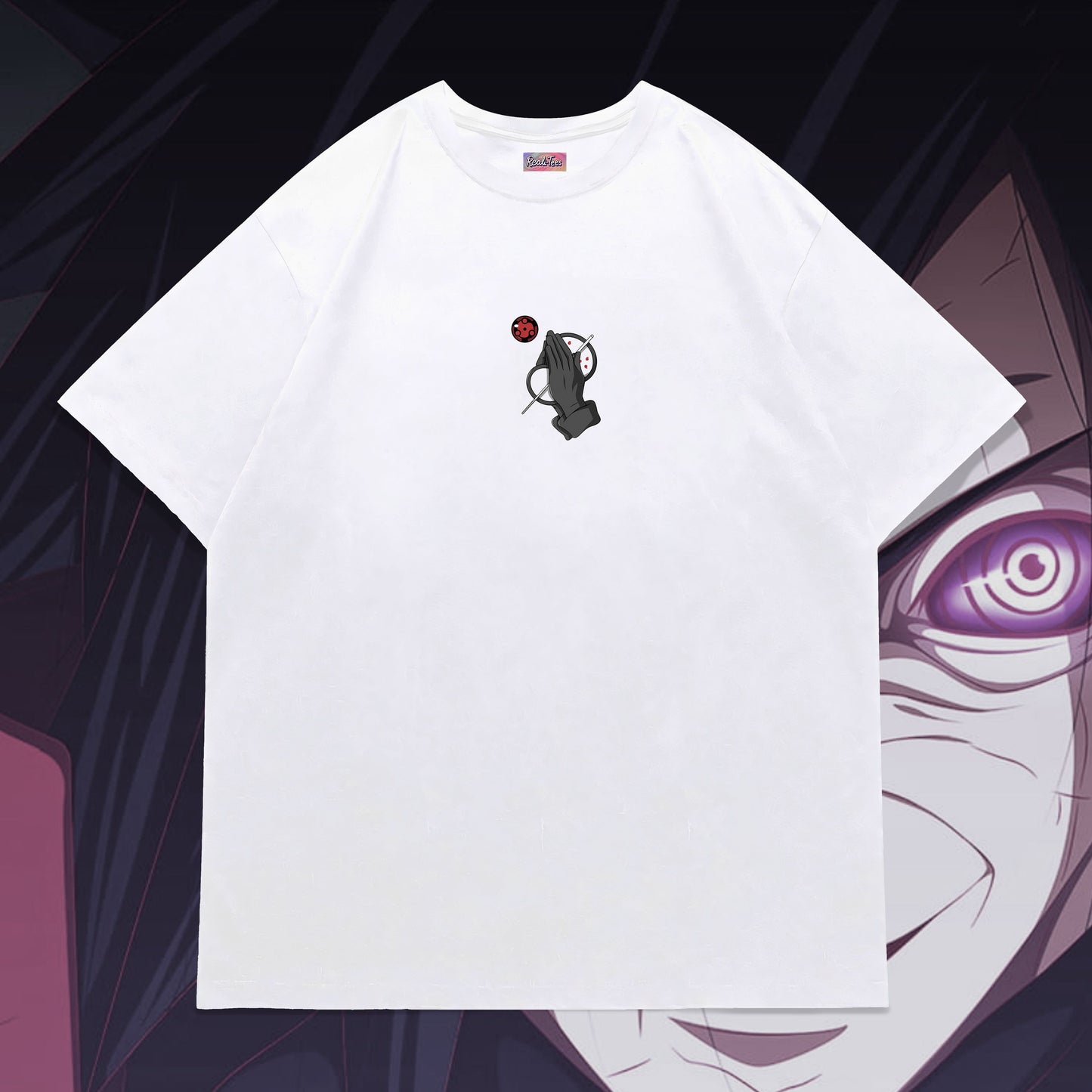 Madara – Wrath of the Uchiha Tee