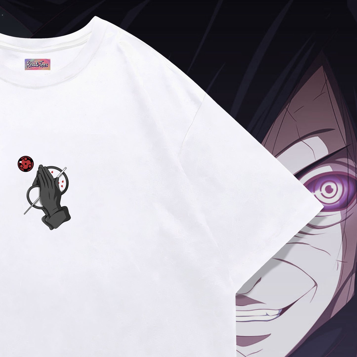 Madara – Wrath of the Uchiha Tee