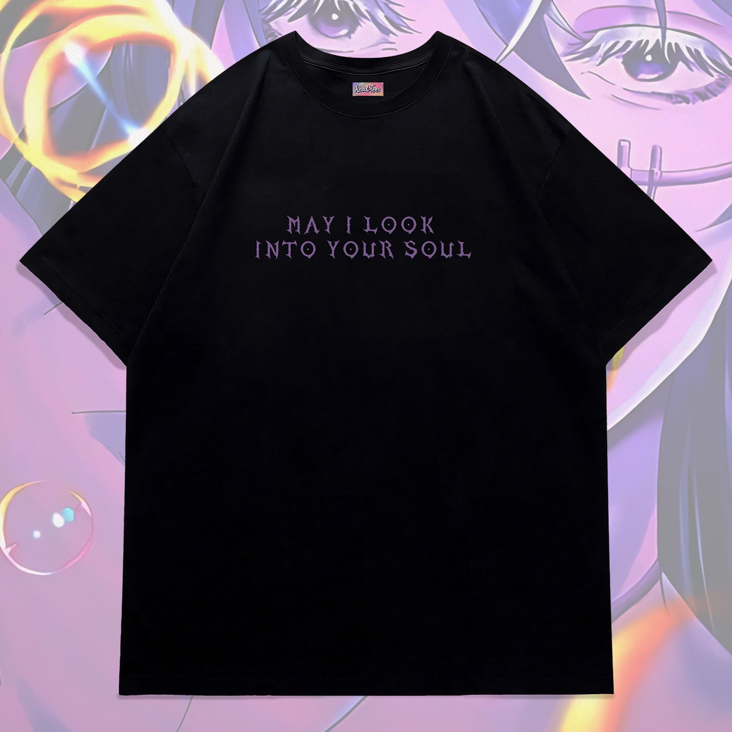 Mahito “Look Into Your Soul” Tee