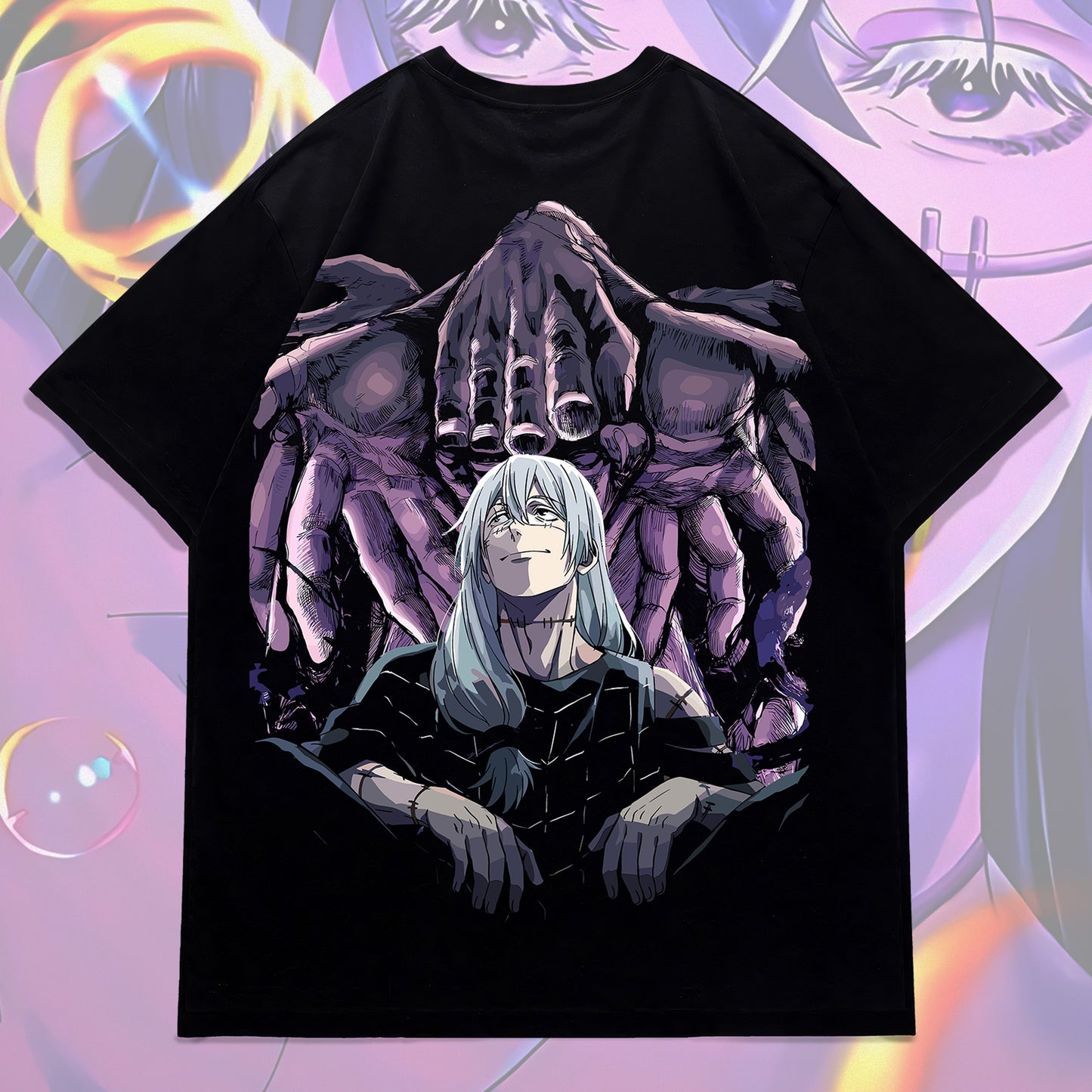 Mahito “Look Into Your Soul” Tee