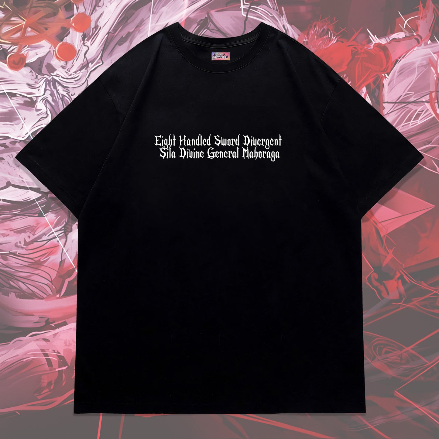 Mahoraga Divine General Tee
