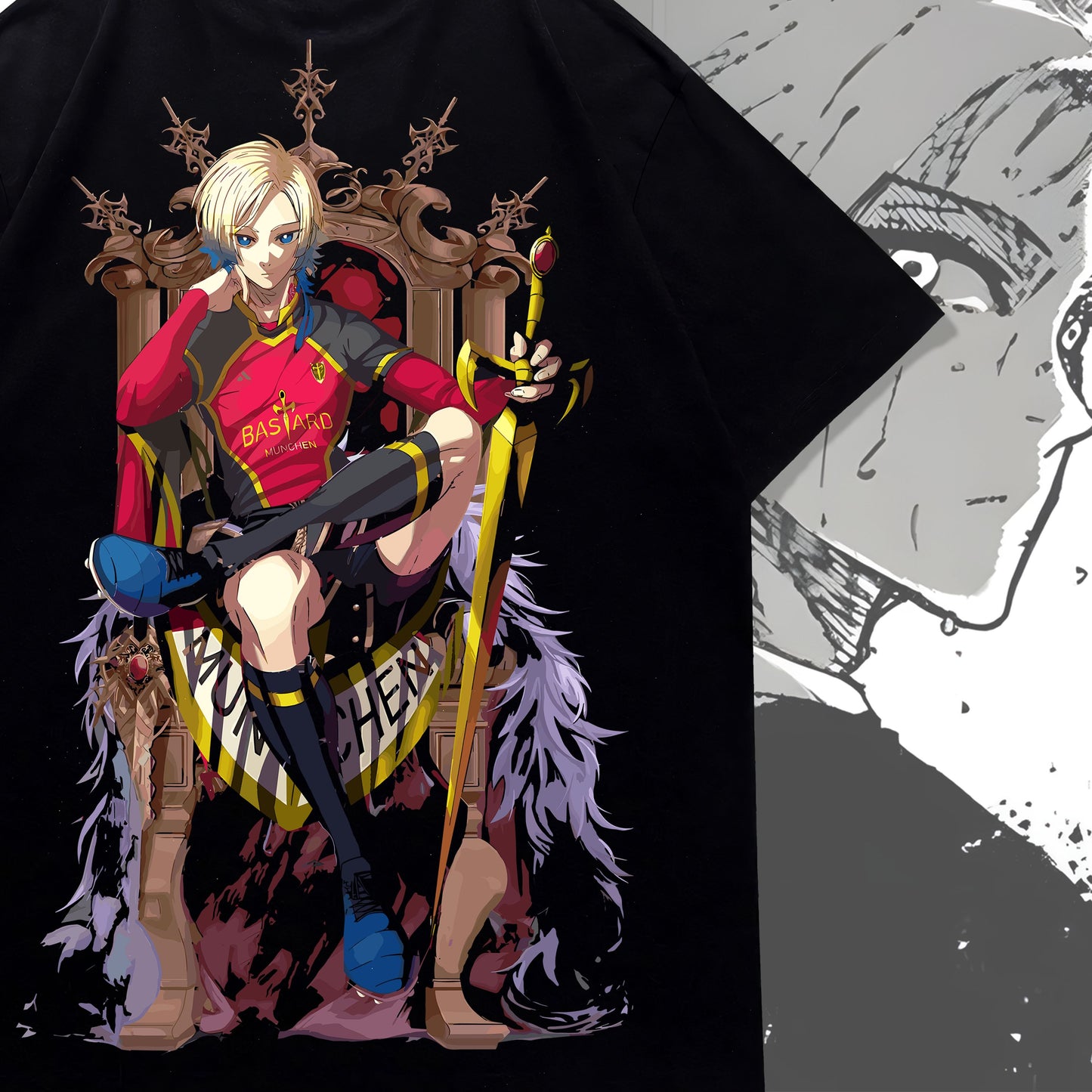 Kaiser: Throne of Glory Tee