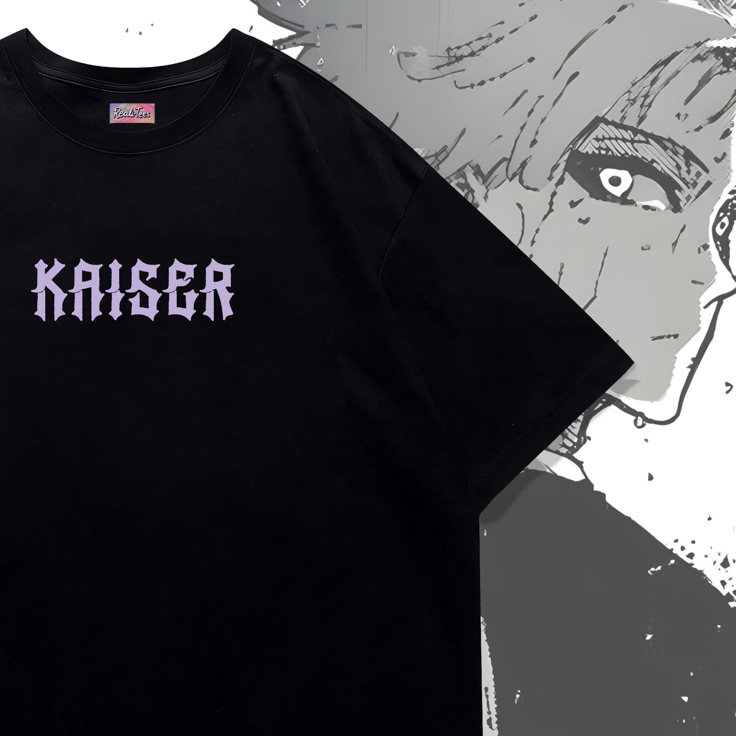 Kaiser: Throne of Glory Tee