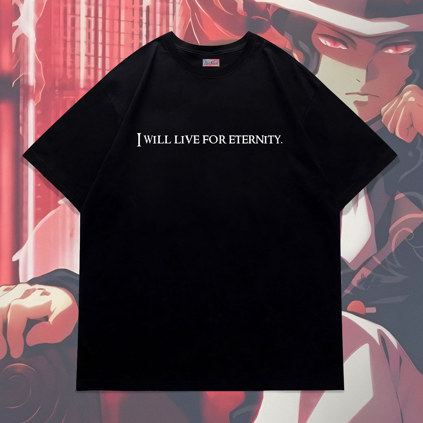 Muzan – Eternity Tee