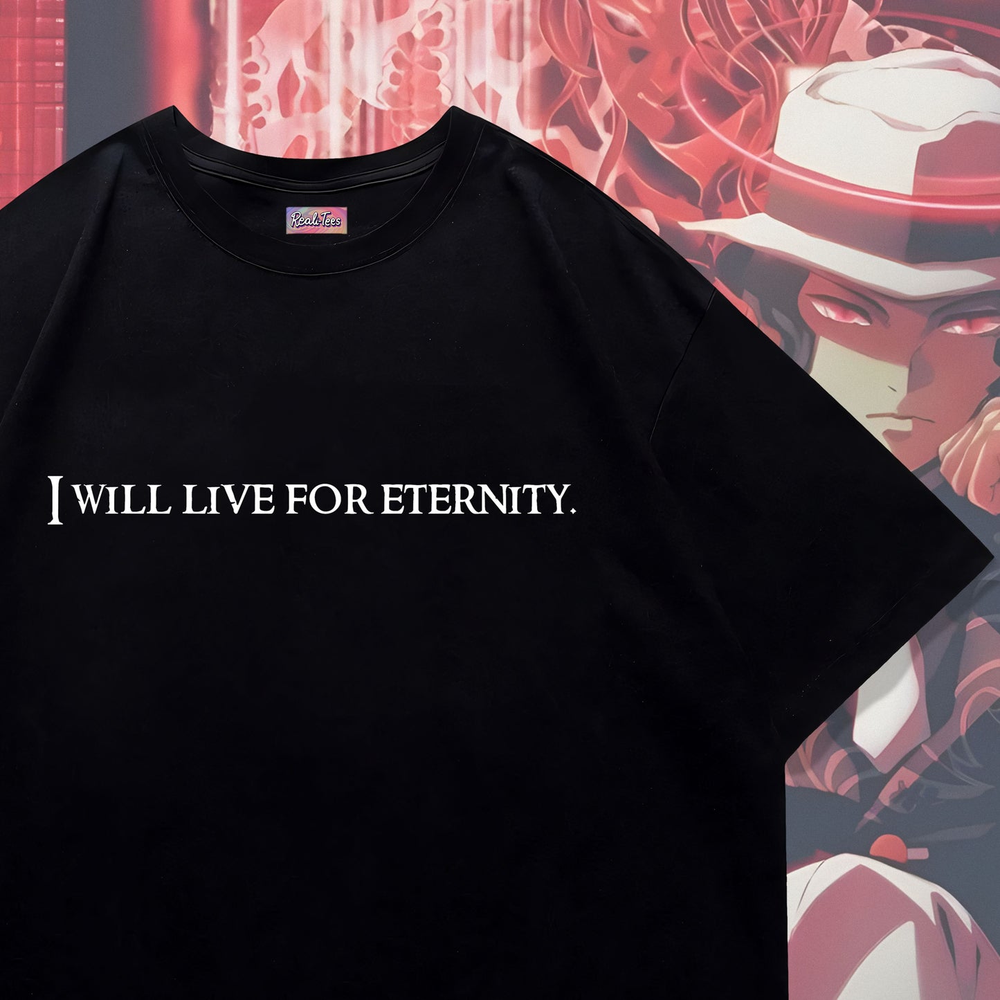 Muzan – Eternity Tee