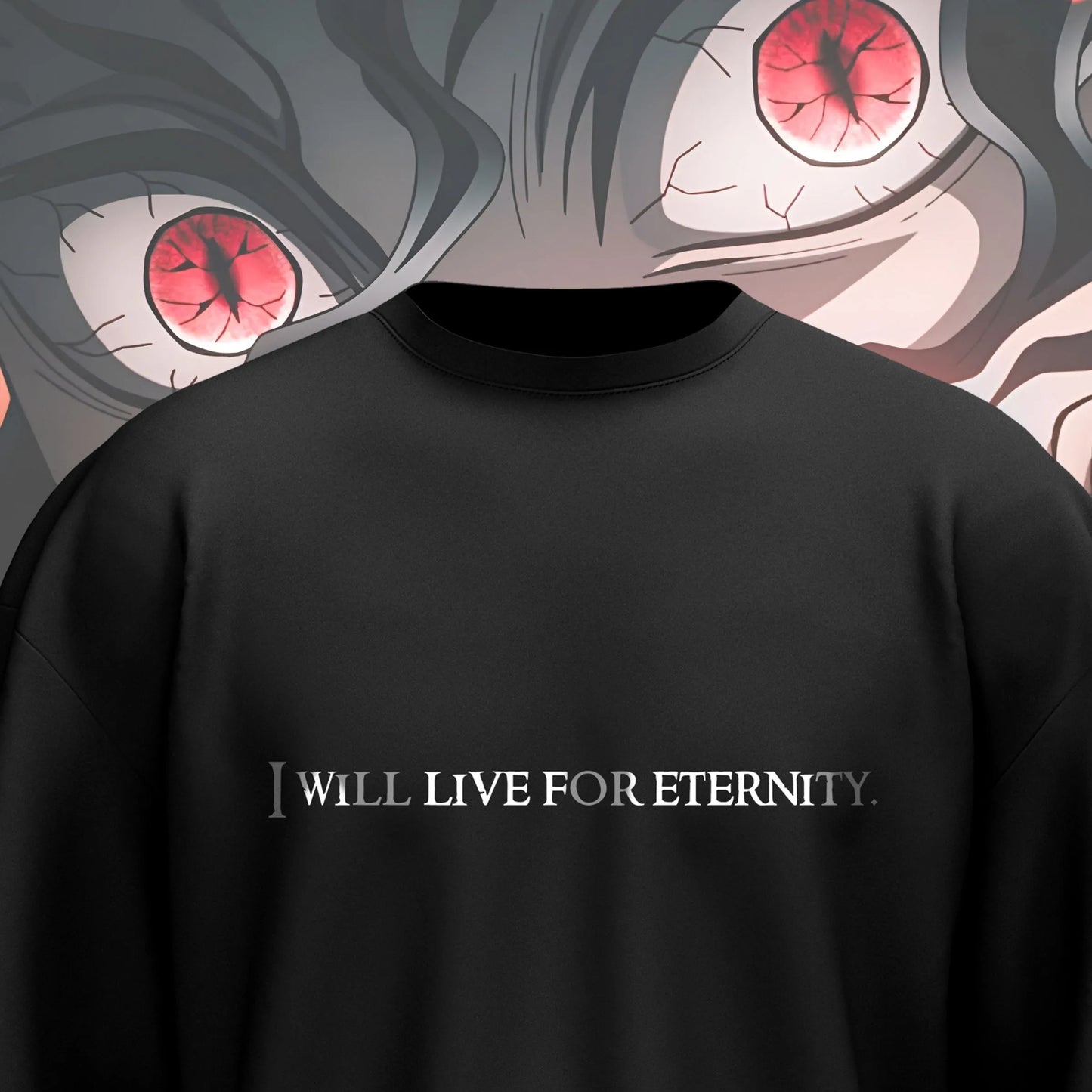Muzan – Eternity Sweatshirt