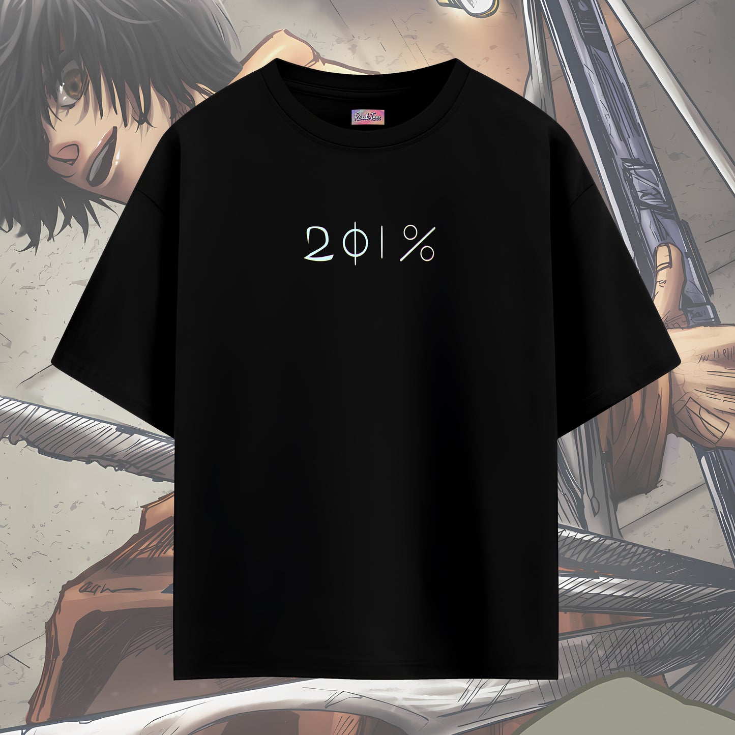 Nagumo Yoichi Oversized Tee