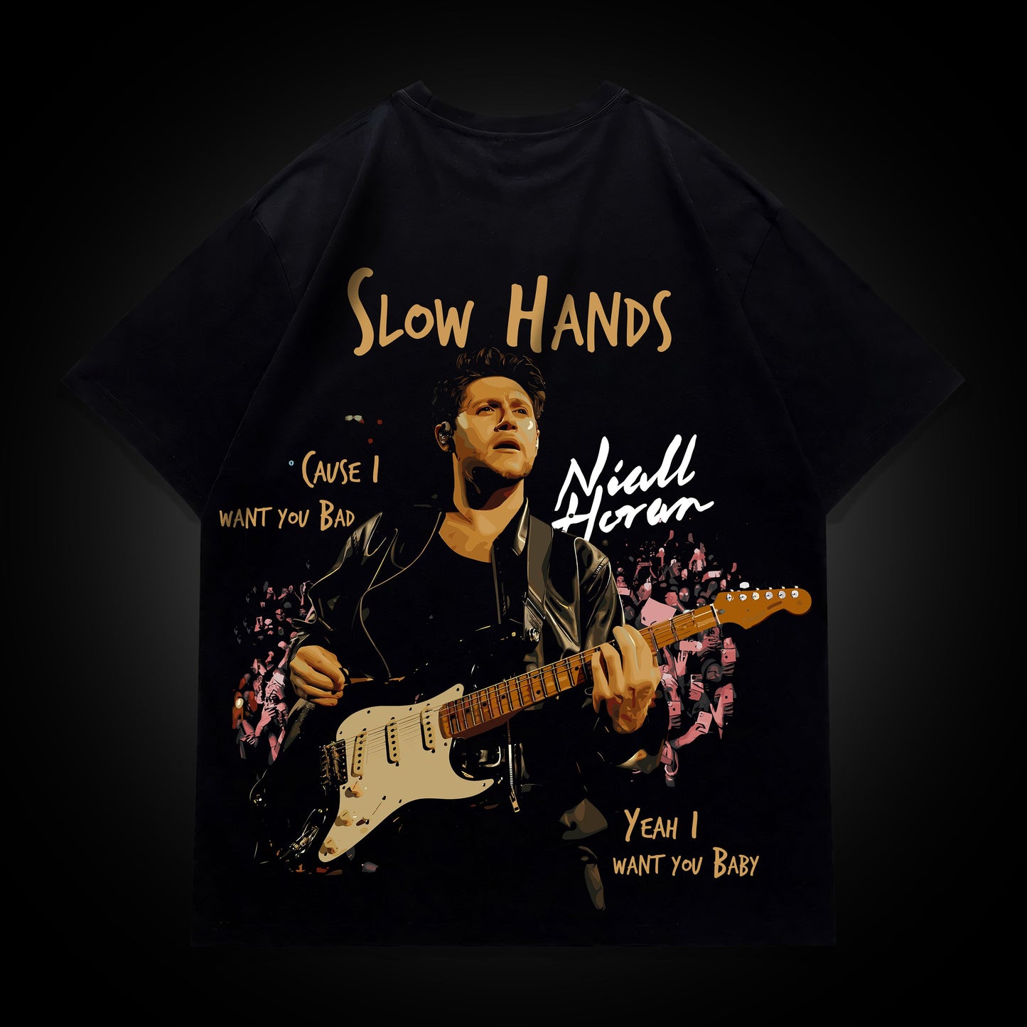 Niall Horan - Slow Hands Oversized Tee