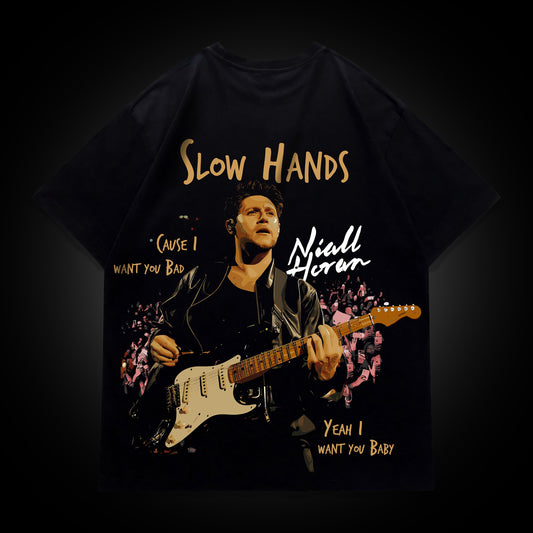 Niall Horan - Slow Hands Oversized Tee
