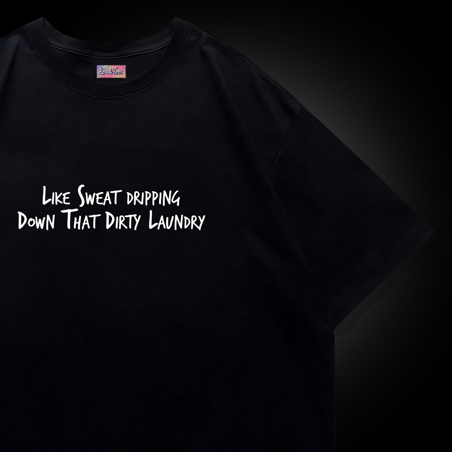 Niall Horan - Slow Hands Oversized Tee