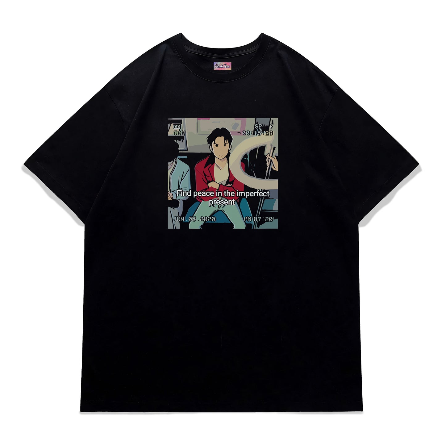 Ocean Waves Present1 Tee