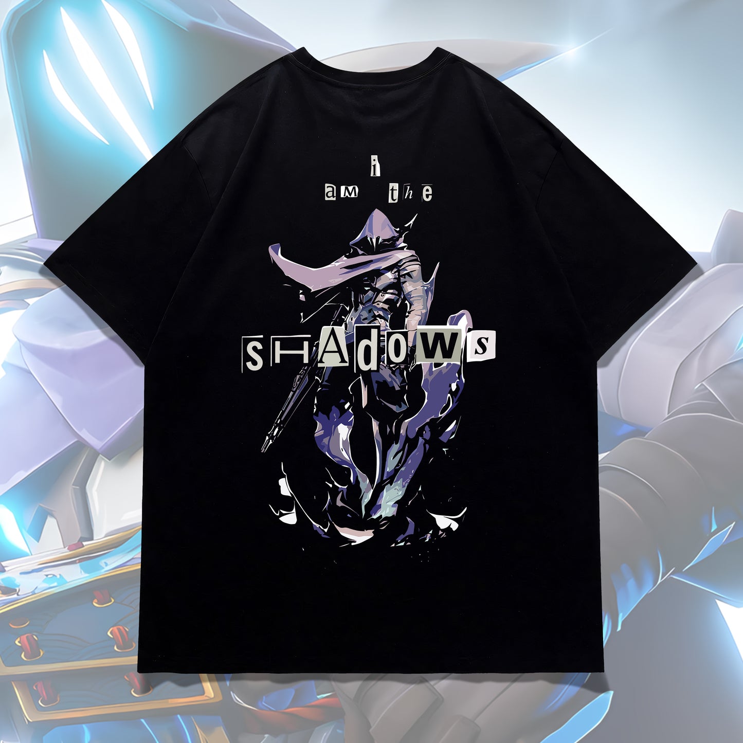 Omen “I Am the Shadows” Tee