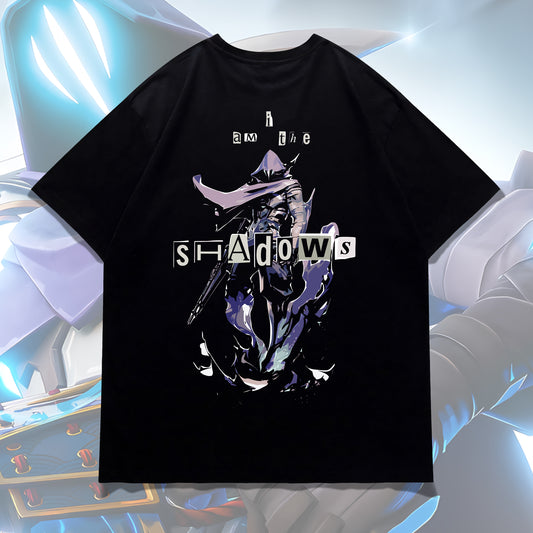 Omen “I Am the Shadows” Tee