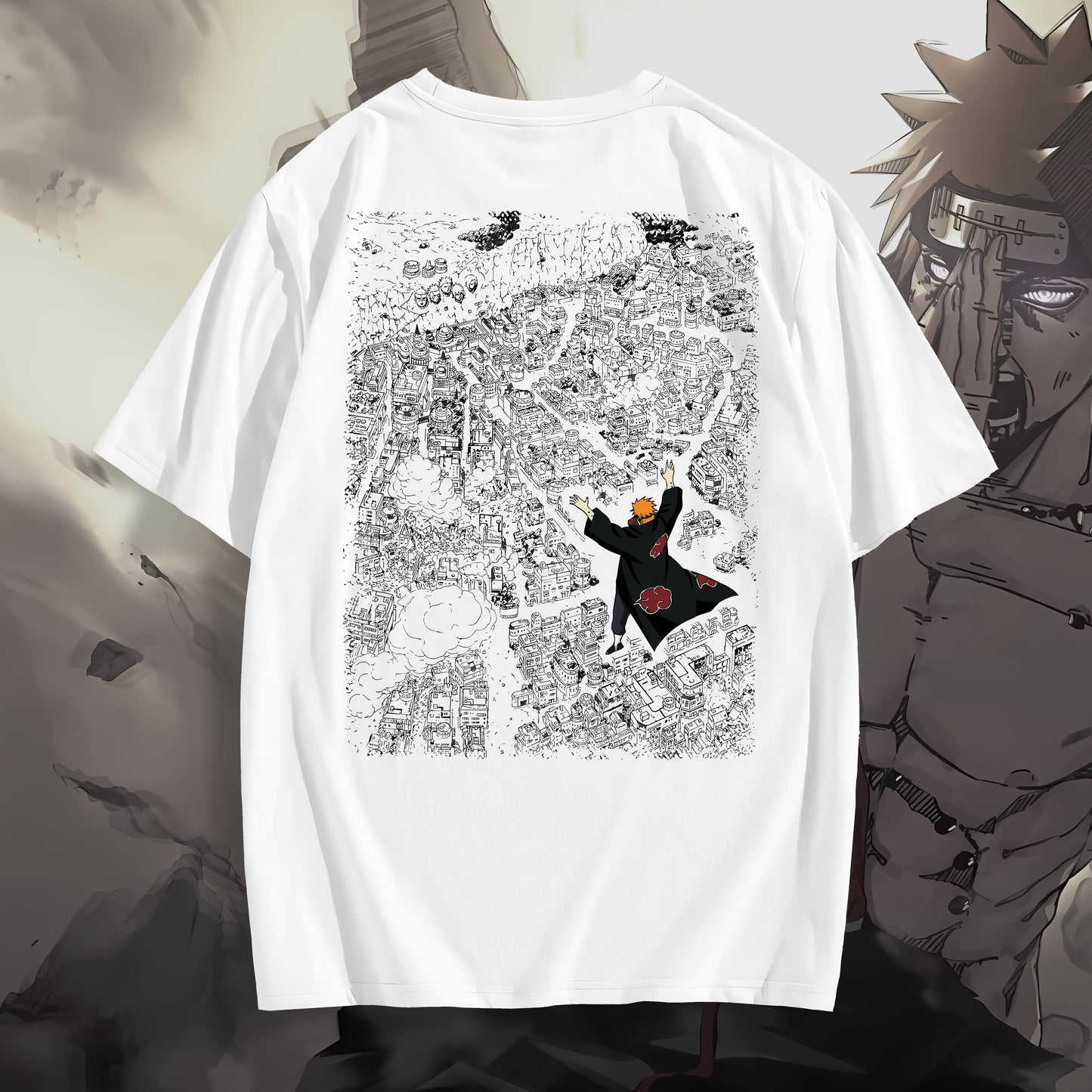 Pain "Shinra Tensei" Tee