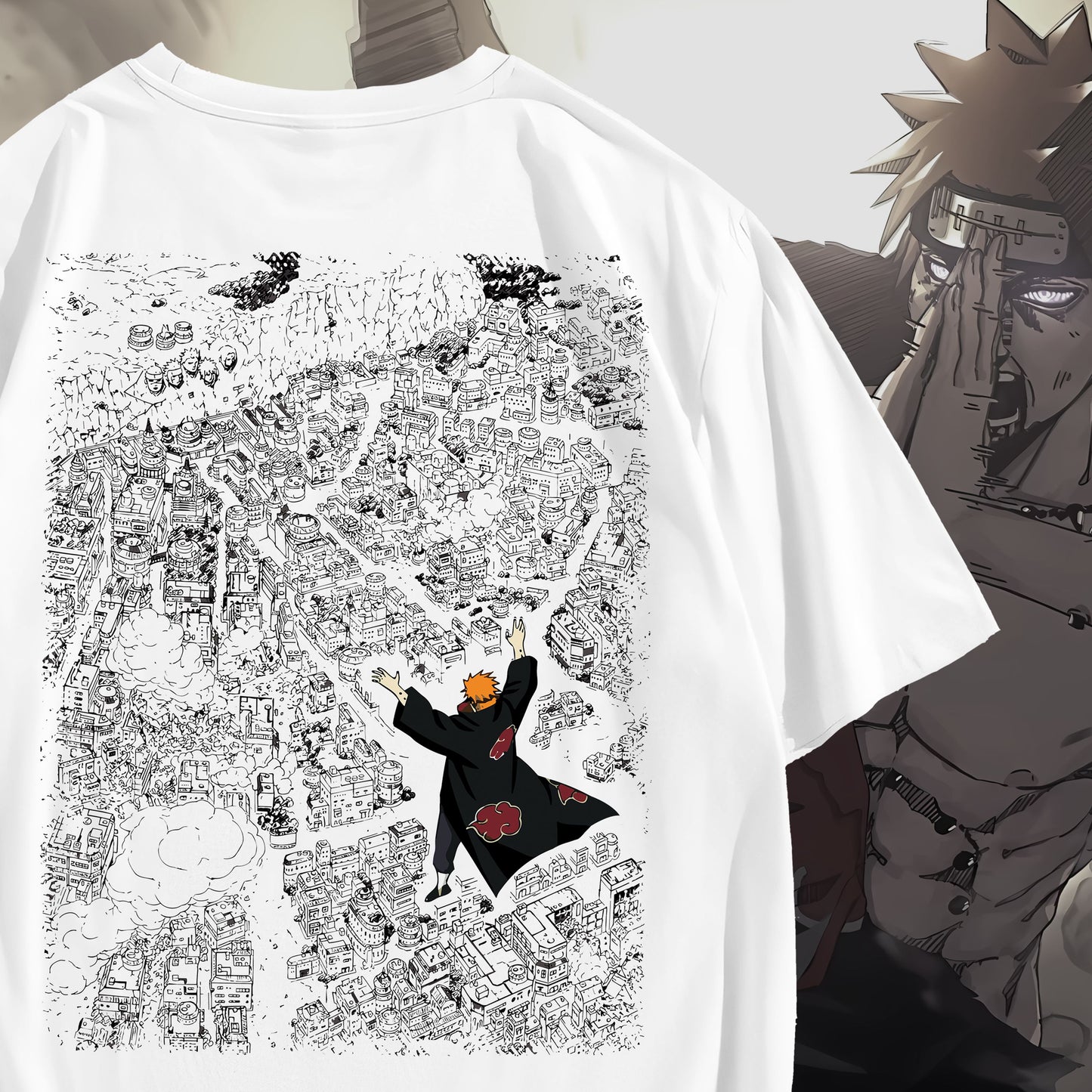 Pain "Shinra Tensei" Tee