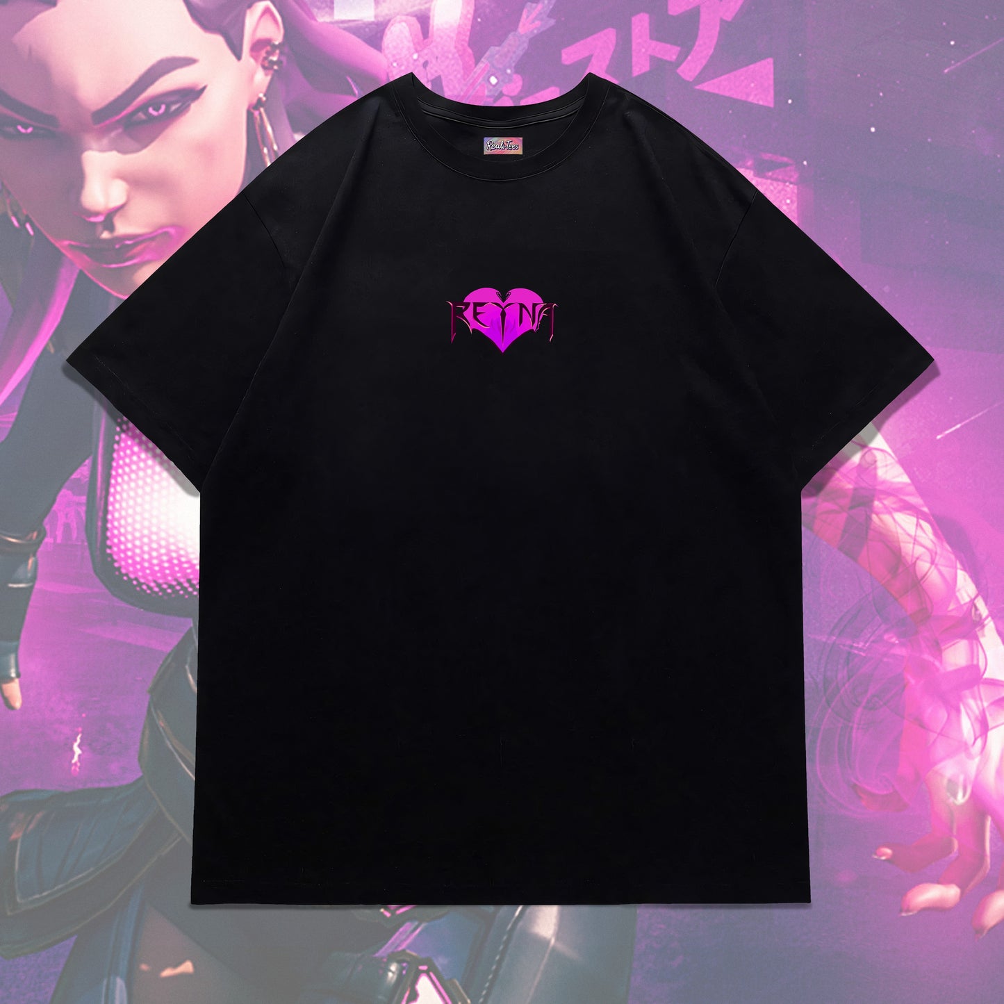 Reyna Evil Eye Tee