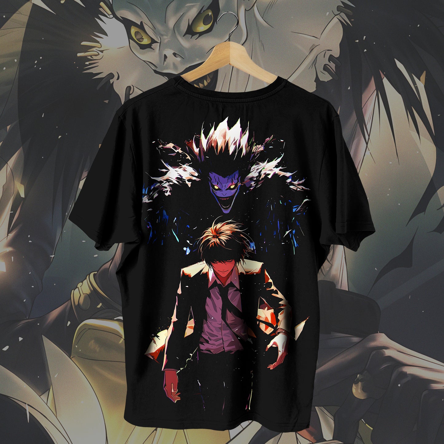 I am Kira Oversized Tee