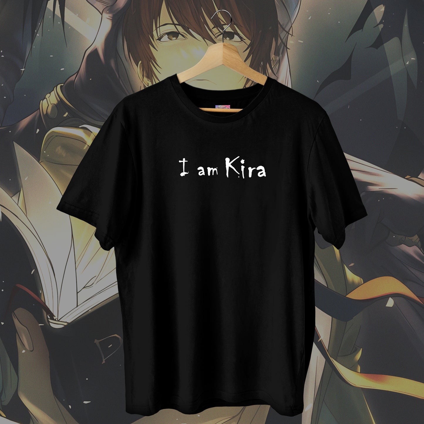 I am Kira Oversized Tee