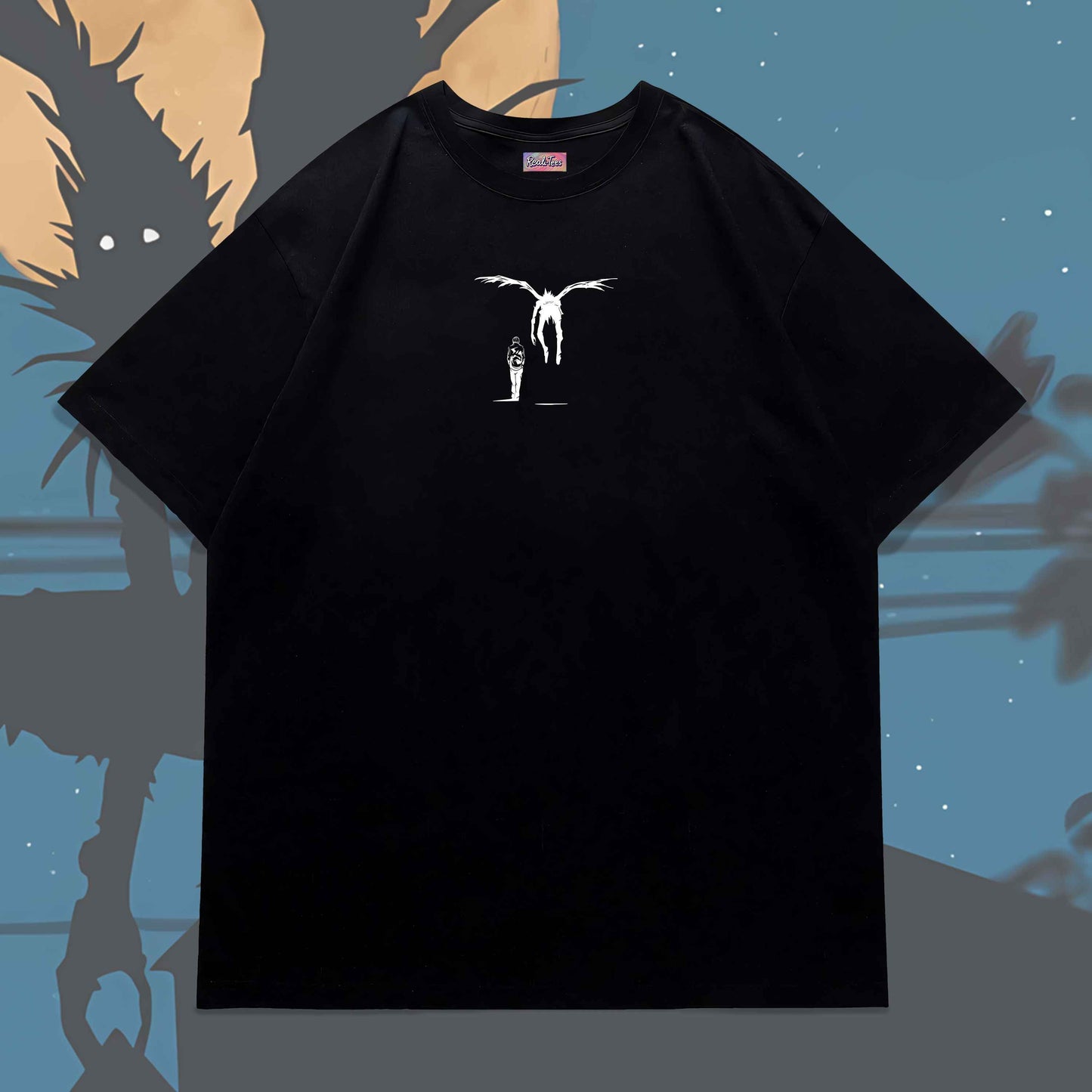 Ryuk Moon Oversized Tee