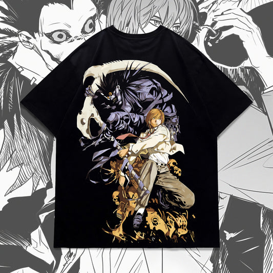 Ryuk & Light Oversized Tee