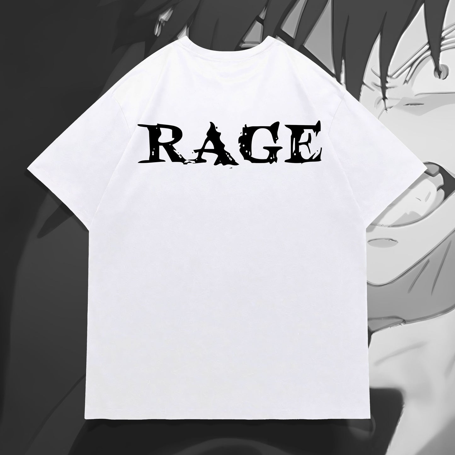 Sakura – Rage Tee