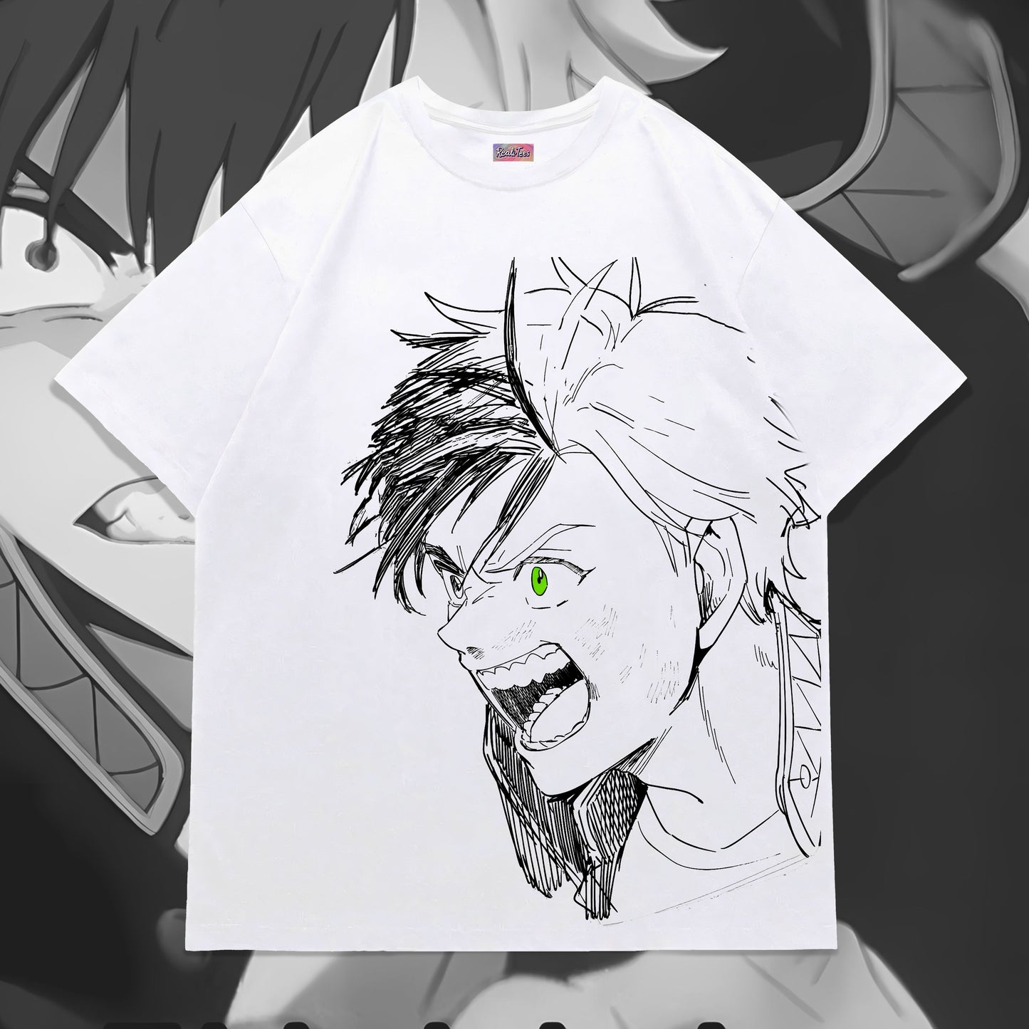 Sakura – Rage Tee