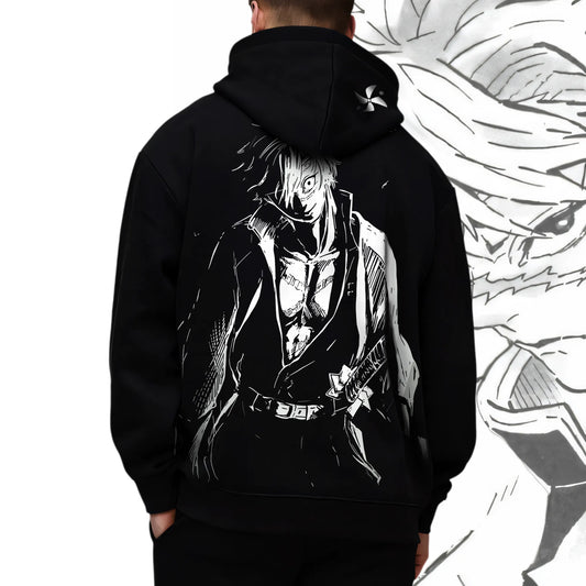 Wind Hashira Sanemi Hoodie