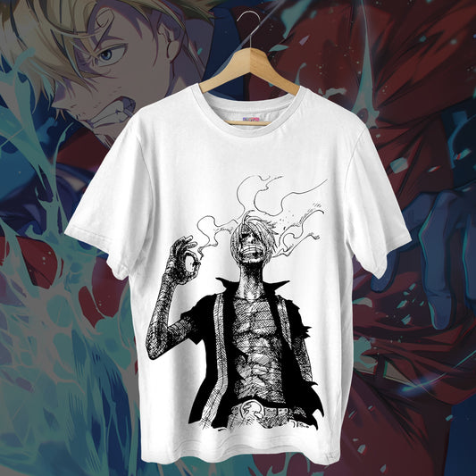 Sanji Thanks for the Light Oversized Tee