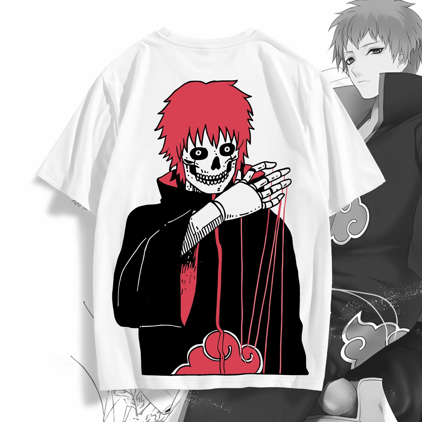 Sasori - No Pain Tee